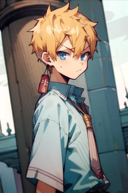 Kou Minamoto / Jibaku Shounen Hanako-kun