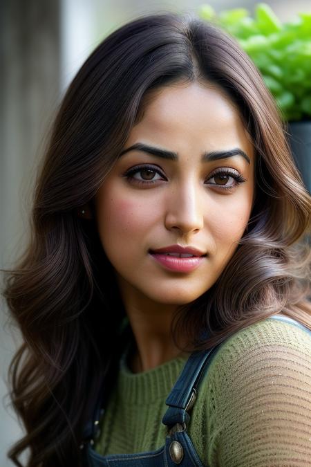 Yami Gautam - Textual Inversion