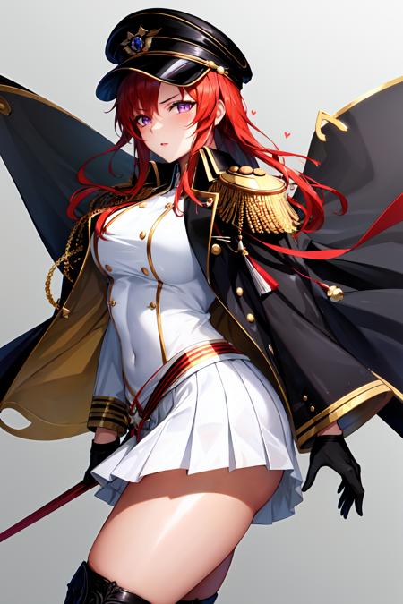Monarch - Azur Lane. Character LoRA