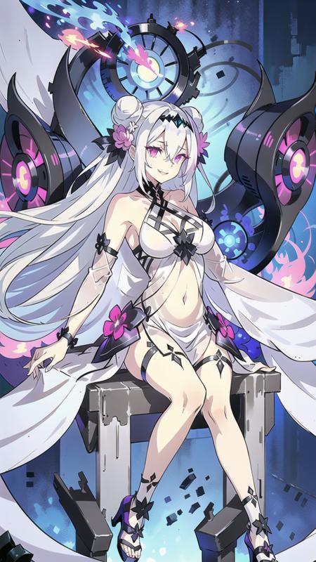 Empress III | Azur Lane | エンプレスIII ・ アズールレーン