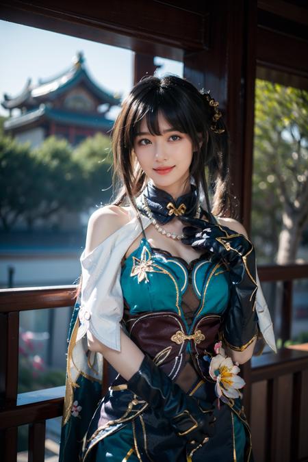 Cosplay costume collection |《崩坏：星穹铁道》cos服装集合