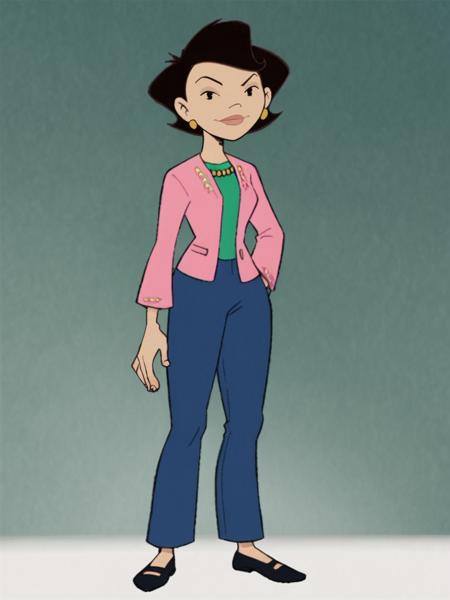 Susan Long (American Dragon)