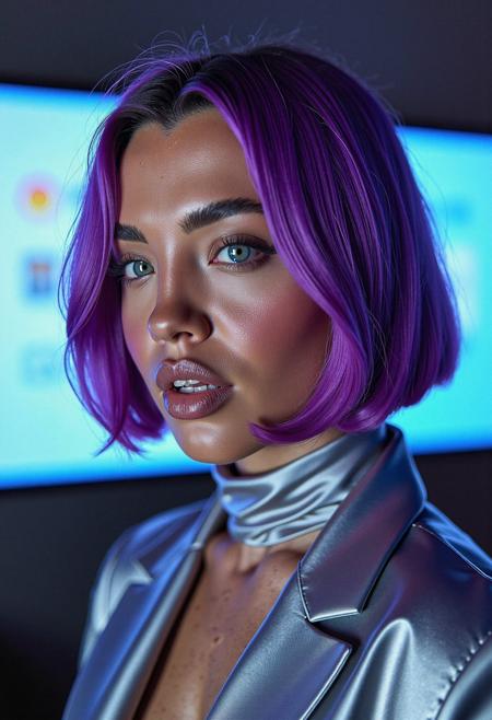 Tammy Hembrow (Flux)