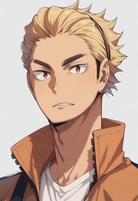 Keishin Ukai | Haikyu!!