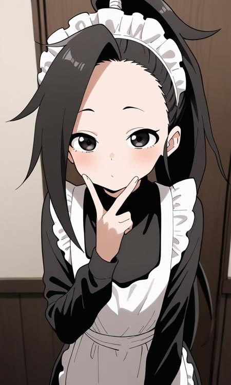 Tsubaki - (Kunoichi Tsubaki no Mune no Uchi) XL / Pony / Illustrious