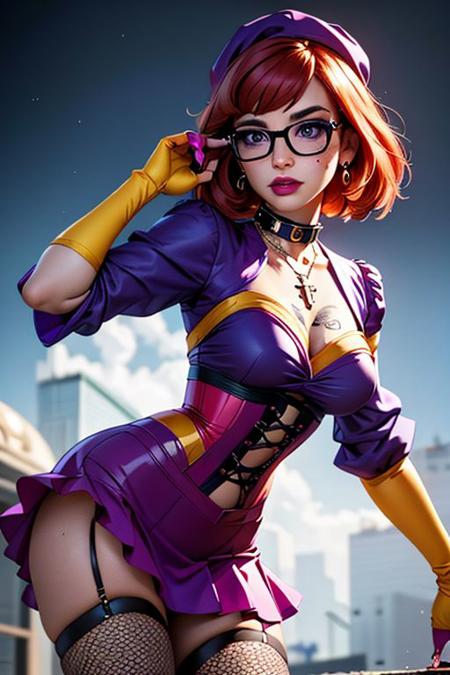 Daphne Blake (Mystery Incorporated) Character LyCORIS | Cheems AI