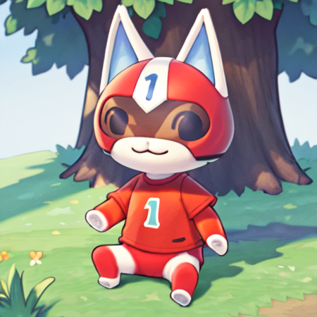 Kid Cat (Animal Crossing)