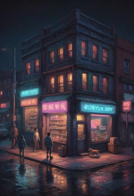 ClassipeintXL (oil paint / oil painting style)