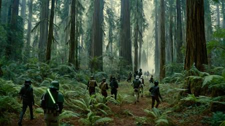Star Wars Planets and Locations XL (Choose From List)