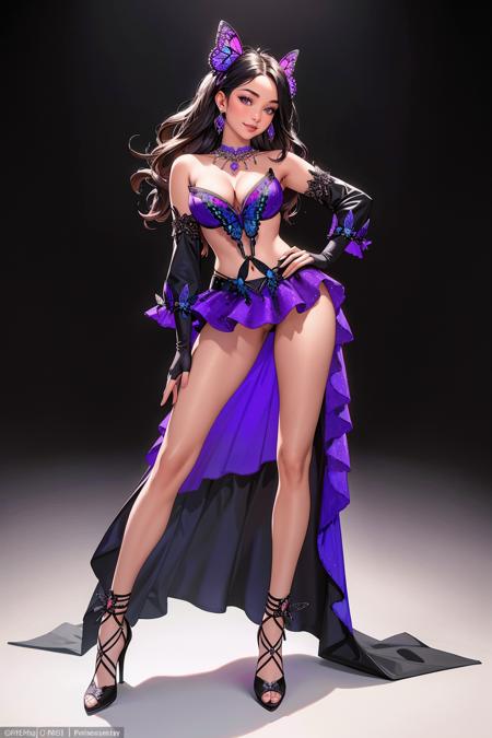 Sexy Attire | Butterfly Lingerie - an EDG collection