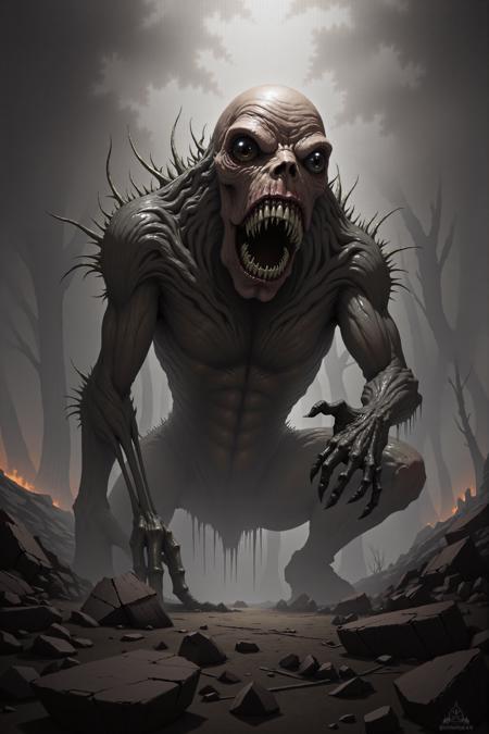RAMTHRUST DEMIGOD LATENT UPSCALER