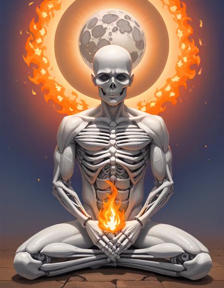 Alex Grey art style (Flux and Pony)