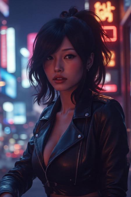Hyoon Aikuros (Flux LoRa) - On request