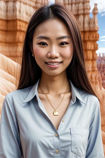 Kawaii Goddess: Akiko