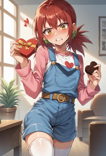 Nene Amano & Akari Hinomoto (Digimon X-Ros war) XL