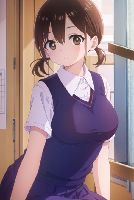 Honoka Hara (原 穂乃香) - The Dangers in My Heart (僕の心のヤバイやつ)