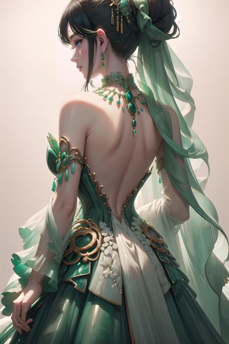 Arc en Gowns | A wrench's Gown Collection