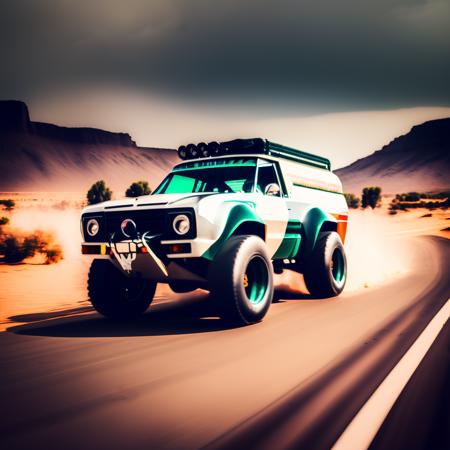 djz TruckX Johnson