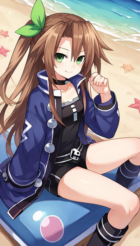 IF - Hyperdimension Neptunia | PonyXL