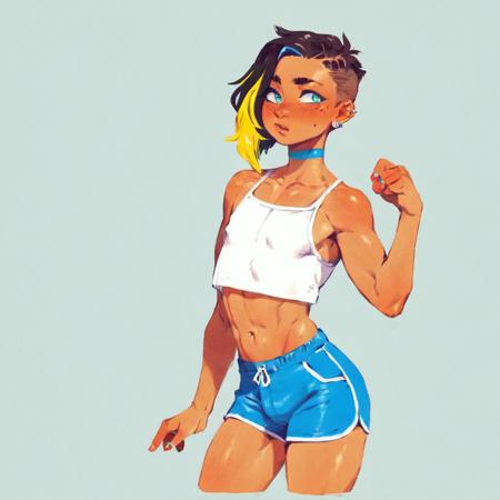 Zab's Style Mixes版本Illustration v1.0 (ID: 540310)