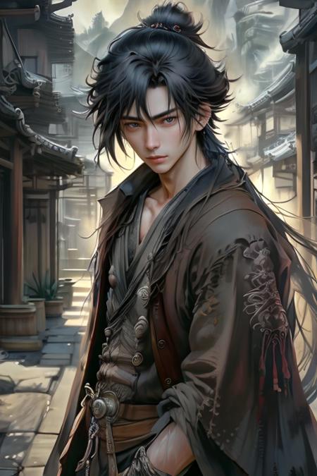 TTChineseStyle/中國古風/チャイナ風