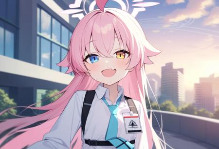 Blue Archive PV style 碧蓝档案 PV 画风版本Animagine XL V3.1 (ID: 479539)