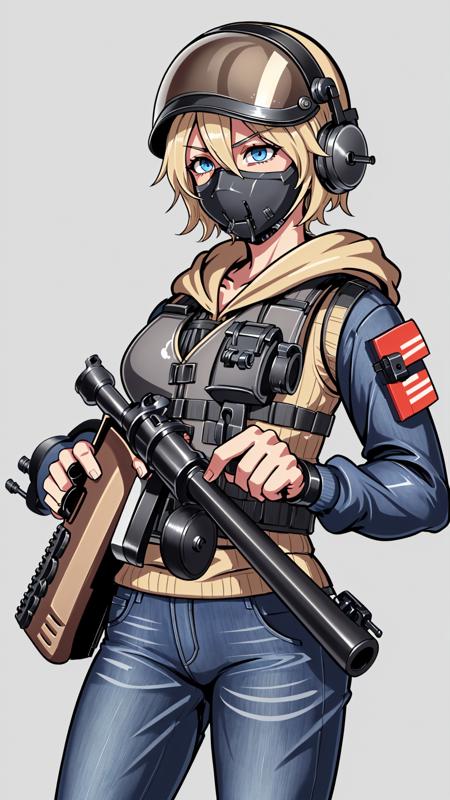 Tommy Gun