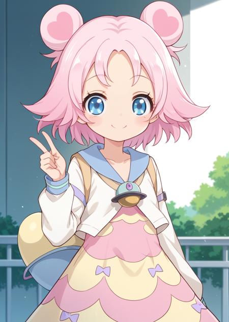 Human Labra (Jewelpet magical change) [Illustrious/pony]版本pony (ID: 1175154)