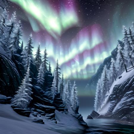 Skyrim Landscapes [XL + Pony]