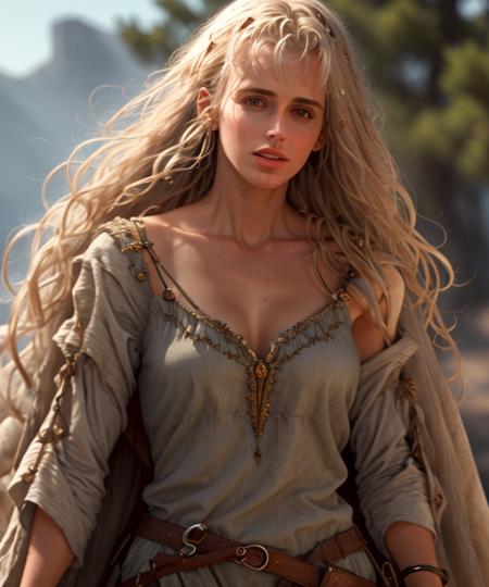 Ayla - Daryl Hannah - (The Clan of the Cave Bear)