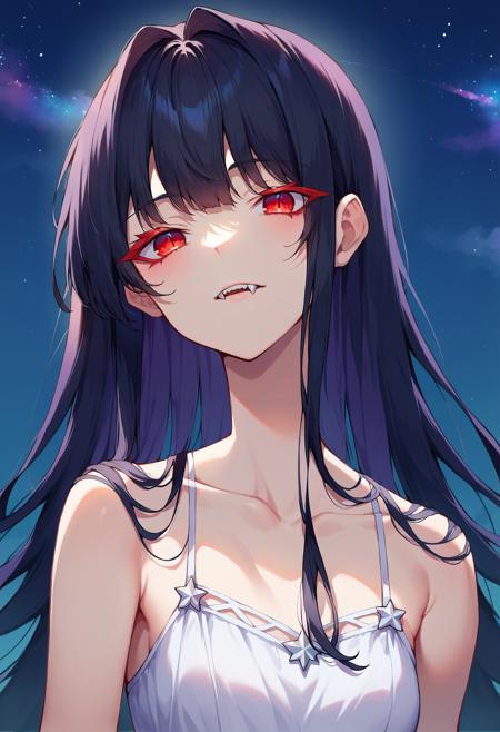 Fangs Out Concept [SDXL+Pony]版本v1.0 [Pony] (ID: 395067)