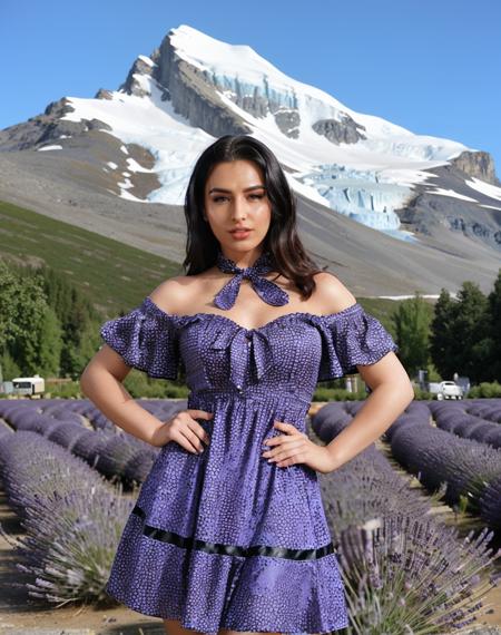 Chanel Santini TS Pornstar LORA ?版本v2.0 (ID: 276941)