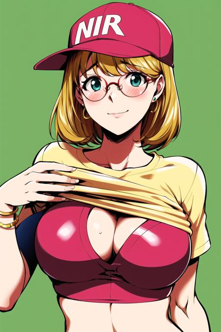 Kon-kit Style LoRA