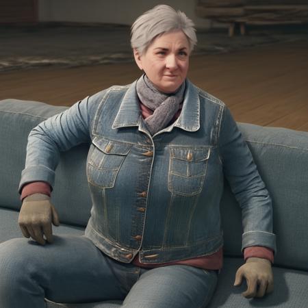 Ada Tucker (Days Gone)