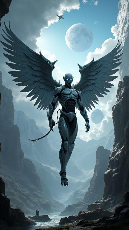 Dark Fantasy Style [FLUX] - Training Comparison (rapid & normal)