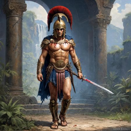 Spartan Armor XL