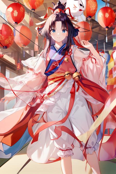 onmyoji 阴阳师-12人物合一 for animagine3.1