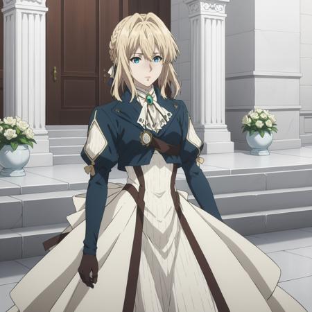 Violet Evergarden (VioletEvergarden) XL pony LORA