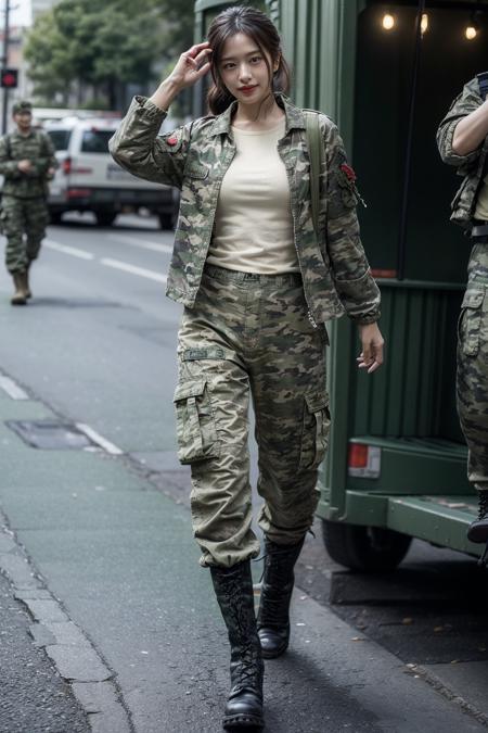 An Yujin