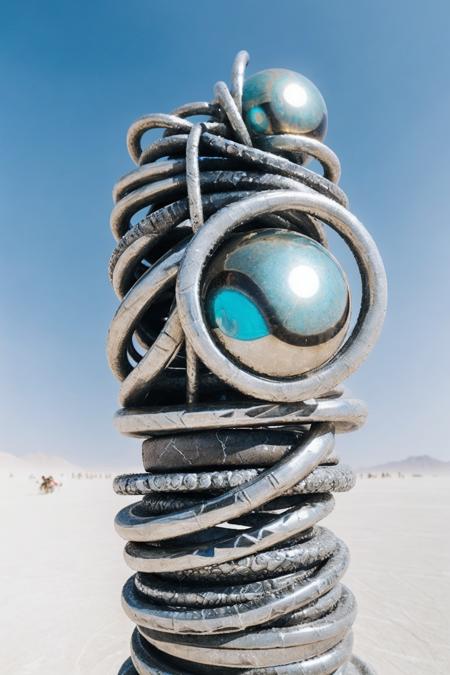 Burning Man (Fashion&Installations)