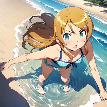 Kirino Kousaka / 高坂 桐乃 - Oreimo / 俺の妹がこんなに可愛いわけがない Animagine XL 3.1