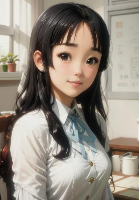K-On! - Characterpack