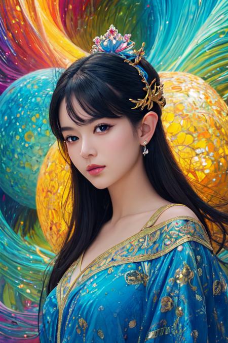 ChinoiserieMix/中国风