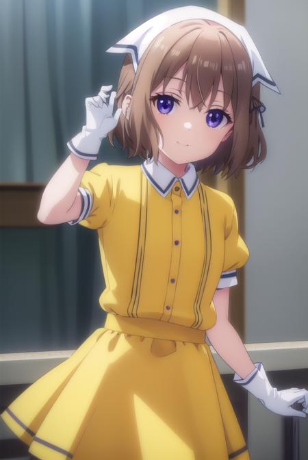 Mafuyu Hoshikawa (星川 麻冬) - Blend S (ブレンド・S)