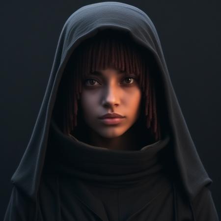 Verosha, Acolyte
