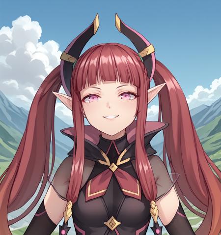 Trails Through Daybreak character collection for Pony XL - NPCs