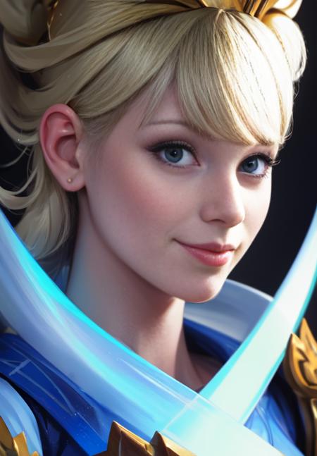 Janna - The Storm's Fury - League of Legends