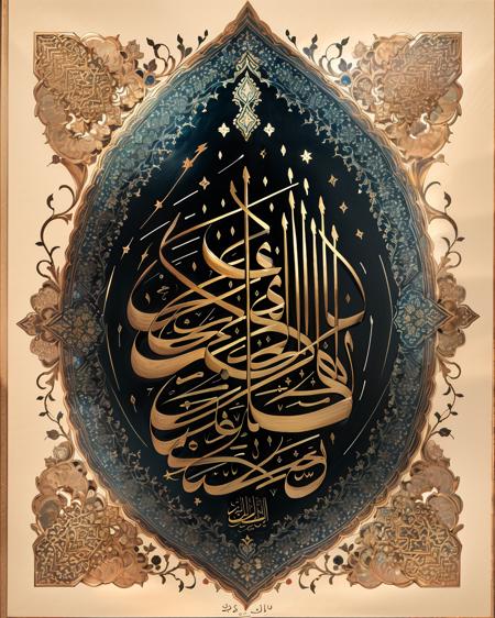 Mustafa rakim (مصطفى_راقم_أفندي) (Islamic calligraphy)版本v1.0 (ID: 693034)