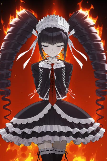 Celestia Ludenberg - Danganronpa