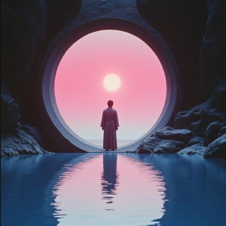 70s Sci-Fi Movie